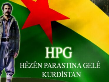 Непрерывное сопротивление партизан в южном Курдистане