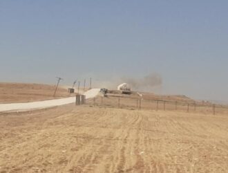Турецкие силы атаковали сотрудников Rojava TV в пригороде Амуде