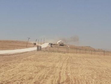 Турецкие силы атаковали сотрудников Rojava TV в пригороде Амуде