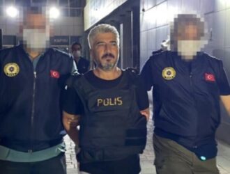 В Мерсине арестован политик ДПР