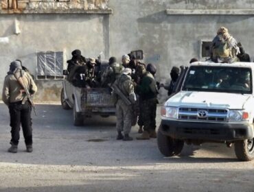 4 главаря турецких боевиков бежали из оккупированного Гре Спи