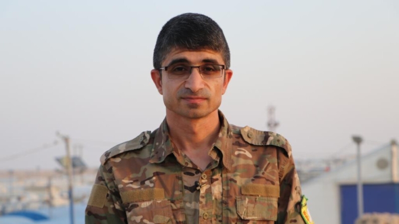 Фархад Шами: турецкая разведка помогает ИГИЛ в поставке оружия