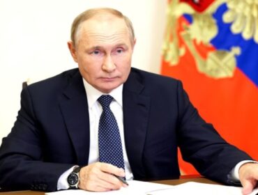 Путин подписал законы о принятии ЛДНР, Херсонской и Запорожской областей в состав России