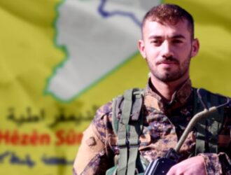 Боец СДС поклялся защищать регион от всех атак