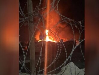 Почти 18 проиранских ополченцев погибли в результате удара на сирийско-иракской границе