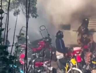 В Иране появились видео полицейского насилия