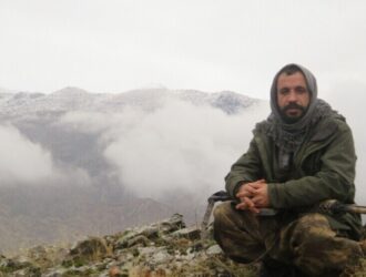 Командир военной кампании «Битва за Хафтанин»