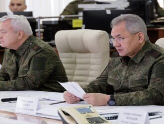 Шойгу анонсировал масштабные изменения в российской армии