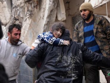 ЮНИСЕФ: землетрясение в Турции могло привести к гибели тысяч детей