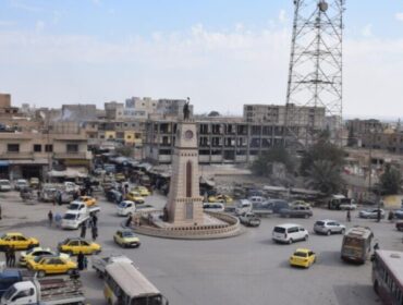 Народный муниципалитет Ракки запускает новые проекты по благоустройству города