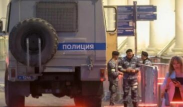 НАК: в Москве, Воронежской и Московской областях введен режим контртеррористической операции