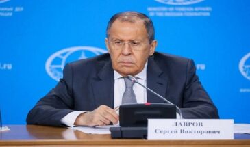Лавров: Россия никогда не откажется от целей, которые были объявлены в рамках СВО