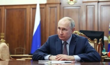 Путин написал статью о развитии отношений России и Африки