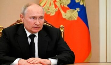 Путин: мы можем сделать условный возврат к зерновому соглашению