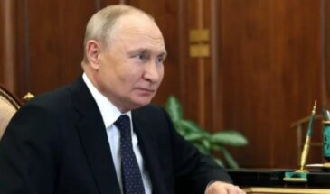 Путин внёс в Госдуму поправки в законы о военном и чрезвычайном положении
