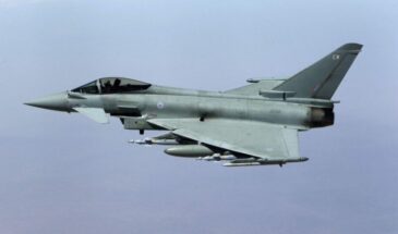 Турция покупает боевые самолеты у Великобритании