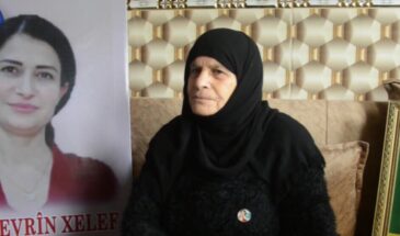 Мать двух революционерок рассказала о том, как Абдулла Оджалан повлиял на ее жизнь