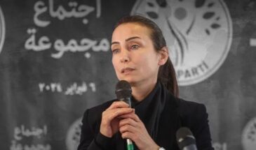 Тюлай Хатимогуллари призывает к освобождению Абдуллы Оджалана