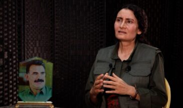 Басе Хозат: местные выборы в Турции нелегитимны на фоне войны против курдов