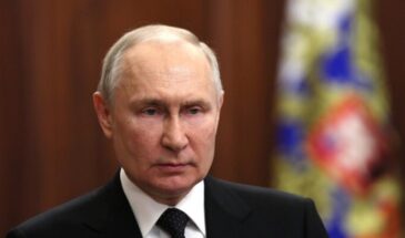 Путин: народ России ждет от ФСБ наступательных действий