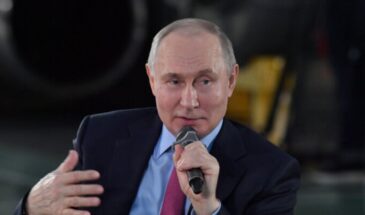 Путин заявил о необходимости бережного отношения к единству народов России