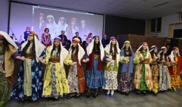 Сегодня в Базеле подошла к концу 12-я неделя курдской культуры