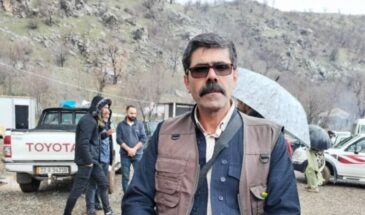 Такор Зардашт: свобода лидера Оджалана и курдский вопрос взаимосвязаны