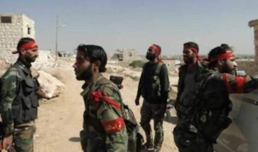 В результате нападения ИГИЛ в Сирии убиты трое человек