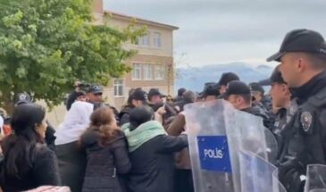 В Ширнаке начался процесс над женщинами, ставшими жертвами полицейского насилия
