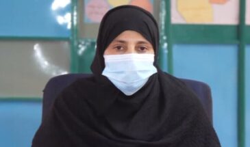 Афганская активистка Манижа Седдики освобождена после 6 месяцев заключения