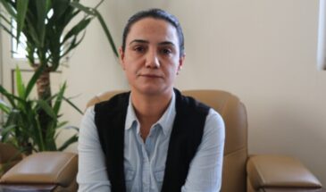 Активистка Зелал Билгин приговорена к 8 годам и 5 месяцам заключения
