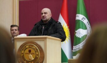 Бафил Талабани: не будет переносить парламентские выборы в Курдистане