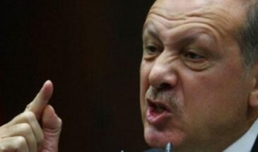Эрдоган ищет спасения в войне