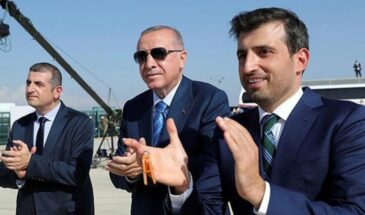 Эрдоган подбирает преемника?