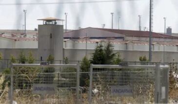 Голодовка в турецких тюрьмах продолжается 5 месяцев