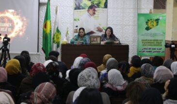 Конгресс «Стар» организует мероприятие в Алеппо в честь дня рождения Оджалана