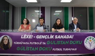Молодежный совет ПНРД организует футбольный турнир против войны