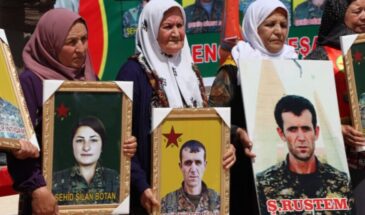 На севере Сирии почтили память героев Карачоха