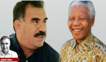 Оджалан, Мандела и борьба за самоопределение