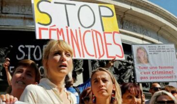 Парламент Евросоюза впервые утвердил правила ЕС по борьбе с насилием в отношении женщин