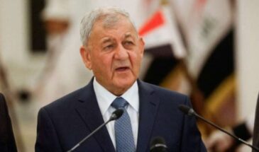 Президент Ирака осудил удар по газовому месторождению в Сулеймании