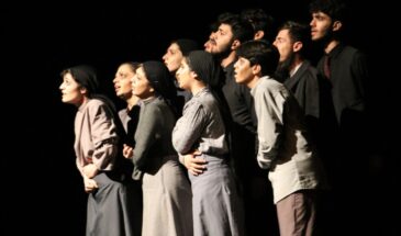 Театральные деятели из Восточного Курдистана: мы должны сохранить курдский язык и искусство