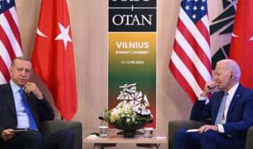 Турция откладывает визит Эрдогана в Белый дом