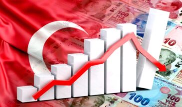 В Турции растет инфляция не смотря на усилия ЦБ