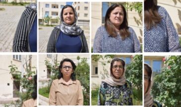 Женщины Кобани: Турция не сможет сломить нашу волю своими нападениями