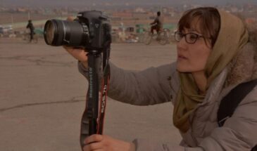Афганская кинематографистка Сахра Мани получила премию «Мэвис Лено» за международные права женщин