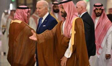 Большая сделка Байдена между Саудовской Аравией и Израилем висит на волоске