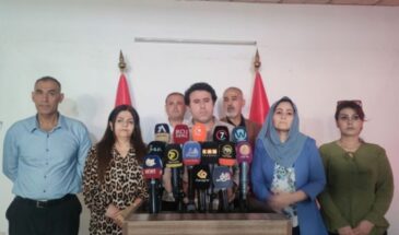 Движение за свободу: Турция продвигается в Курдистане в сотрудничестве с ДПК