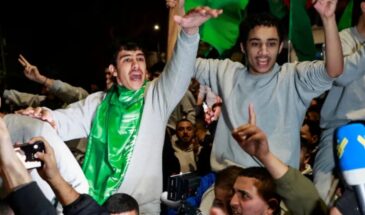 Как Израиль заключает в тюрьму сотни палестинцев без предъявления обвинений