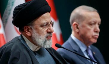 Как смерть Раиси повлияет на геополитическое соперничество Турции и Ирана